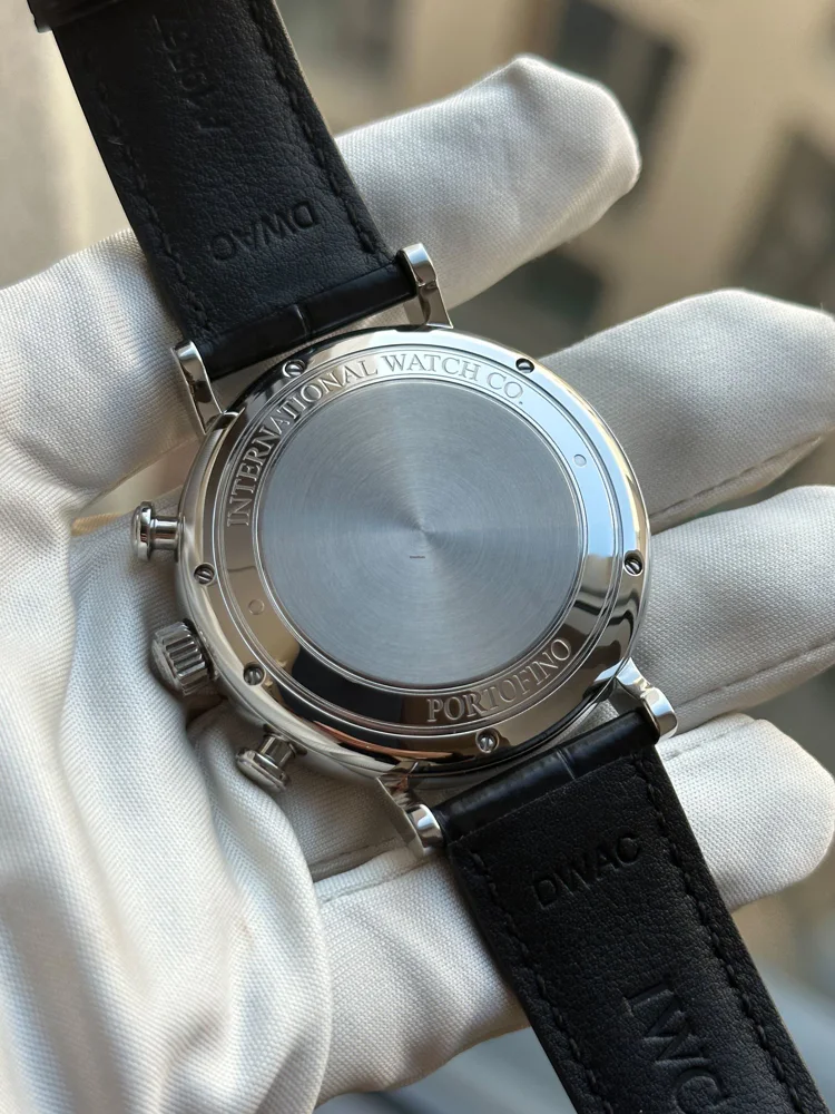 IWC Portofino Chronograph IW391027